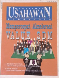 Image of Majalah Manajemen Usahawan Indonesia