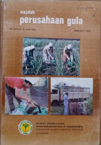 Image of Majalah Perusahaan Gula