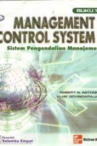 Image of Management Control System, sistem pengendalian manajemen