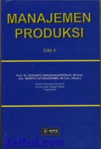 Image of Management Produksi