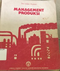 Image of Management Produksi