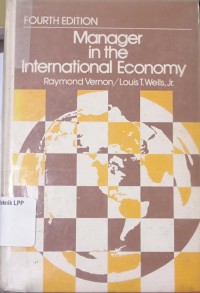 Image of Manager in the International Economy