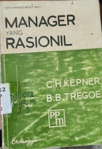 Image of Manager yang Rasionil