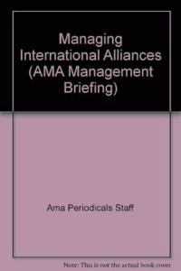 Image of Managing International Alliances