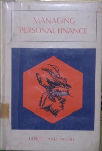 Image of Managing Personal Finance
