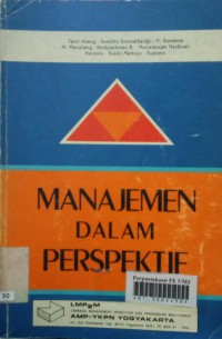 Image of Manajemen Dalam Perspektif