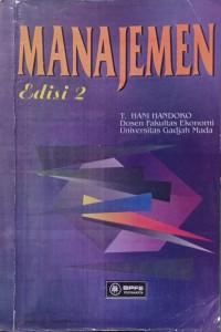 Image of MANAJEMEN Edisi 2