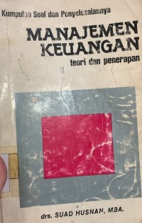 Image of Manajemen Keuangan