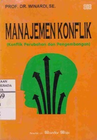 Image of Manajemen Konflik