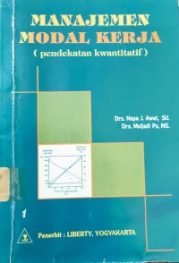 Image of Manajemen Modal Kerja