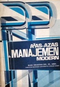 Image of Manajemen Modern
