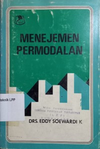 Image of Manajemen Permodalan