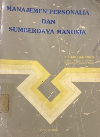 Image of Manajemen Personal Dan Sumber Daya Manusia