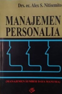 Image of Manajemen Personalia