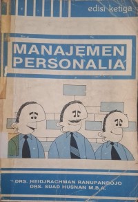 Image of Manajemen Personalia