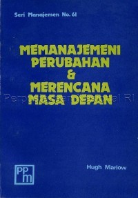 Image of Manajemen Perubahan & Merencana Masa Depan