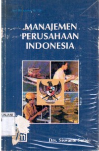 Image of Manajemen Perusahaan Indonesia