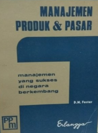 Image of Manajemen Produk & Pasar