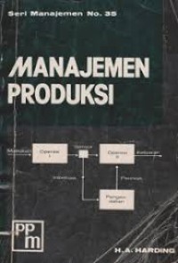 Image of Manajemen Produksi