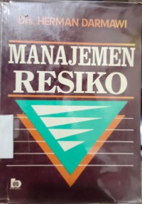 Image of Manajemen Resiko