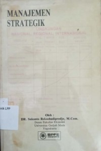 Image of Manajemen Strategik
