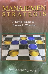 Image of Manajemen Strategis