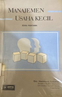 Image of Manajemen Usaha Kecil