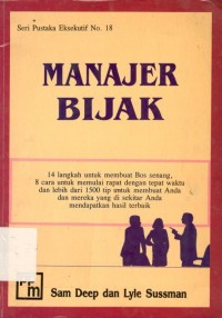 Image of Manajer Bijak