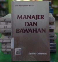 Image of MANAJER DAN BAWAHAN