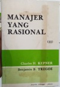 Image of Manajer yang Rasional