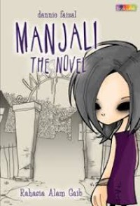 Image of MANJALI THE NOVEL Rahasia Alam Gaib