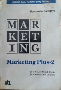 Image of Marketing Plus 2