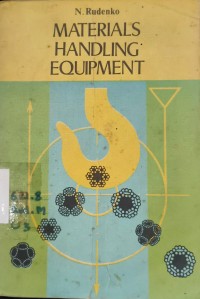 Image of Materials Handling Equipment