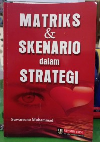 Image of Matriks Dan Skenario dalam strategi
