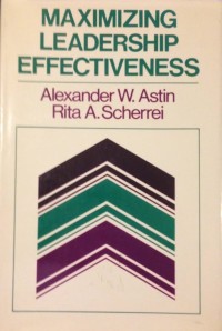 Image of Maximizing Leadership Effectiveness