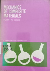 Image of Mechanics Of Composite Materials