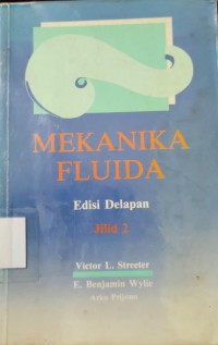 Image of Mekanika Fluida: Edisi Delapan Jilid 2