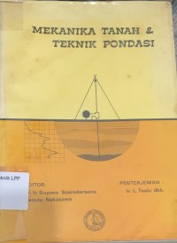Image of Mekanika Tanah & Teknik Pondasi