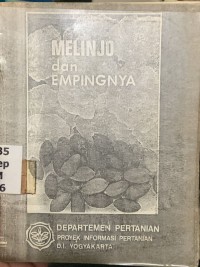 Image of Melinjo dan Empingnya