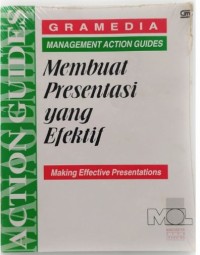 Image of Membuat Presentasi yang Efektif