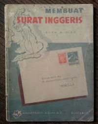 Image of Membuat Surat Inggris