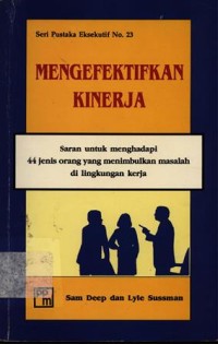 Image of Mengefektifkan Kinerja