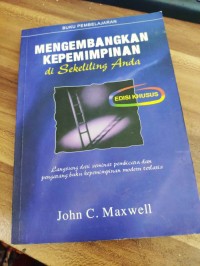 Image of Mengembangkan Kepemimpinan di Sekeliling Anda