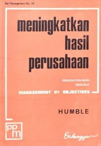 Image of Meningkatkan Hasil Perusahaan