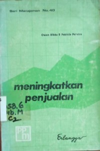 Image of Meningkatkan Penjualan