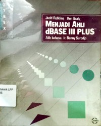 Image of Menjadi Ahli DBase III Plus