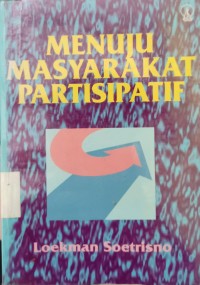 Image of Menuju Masyarakat Partisipatif