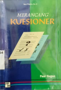 Image of Merancang Keusioner