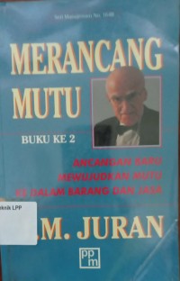 Image of Merancang Mutu 2