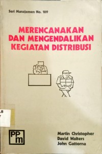 Image of Merencanakan dan Mengendalikan Kegiatan Distribusi